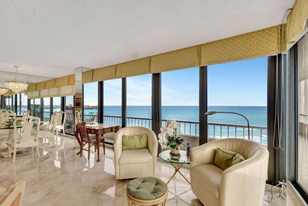 5540 N Ocean Drive, Unit 15-B, Singer Island, FL 33404 Photo