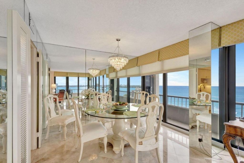 5540 N Ocean Drive, Unit 15-B, Singer Island, FL 33404 Photo