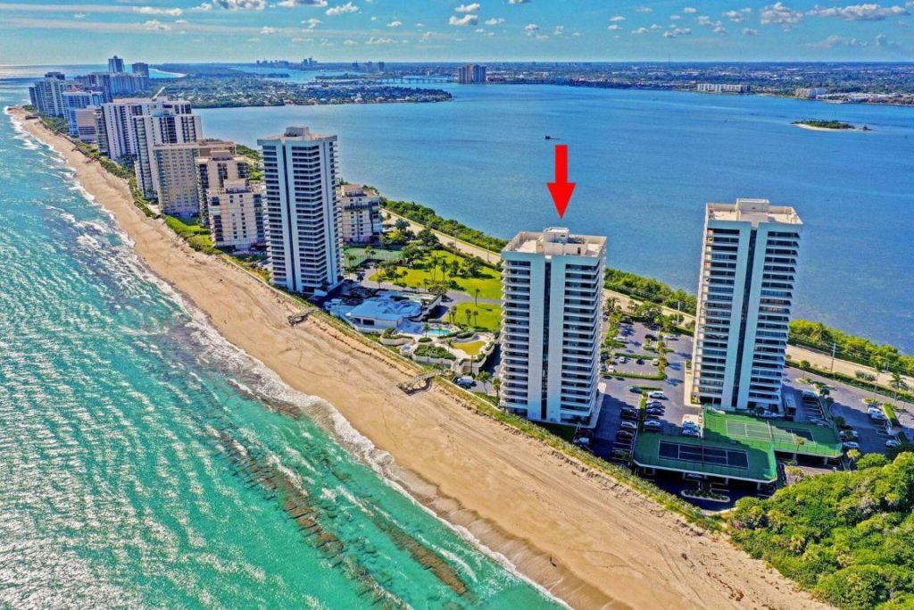 5540 N Ocean Drive, Unit 15-B, Singer Island, FL 33404 Photo