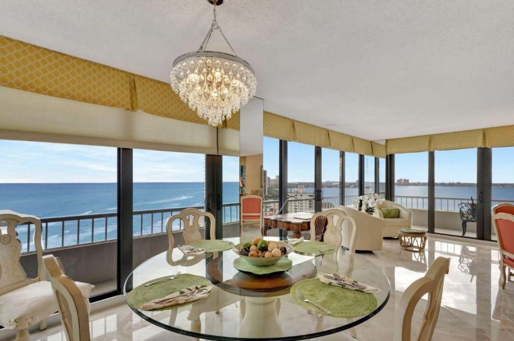 5540 N Ocean Drive, Unit 15-B, Singer Island, FL 33404 Photo