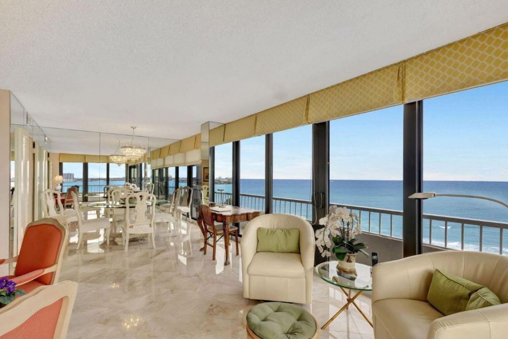 5540 N Ocean Drive, Unit 15-B, Singer Island, FL 33404 Photo
