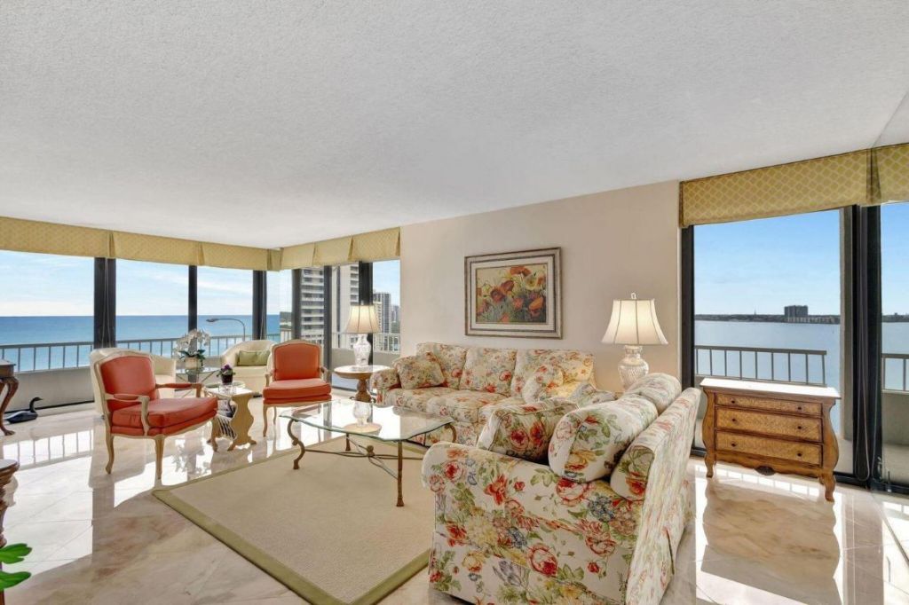 5540 N Ocean Drive, Unit 15-B, Singer Island, FL 33404 Photo
