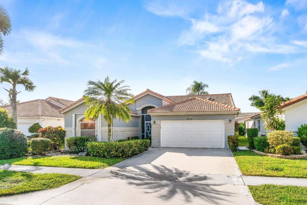 9707 Harbour Lake Circle, Boynton Beach, FL 33437 Photo