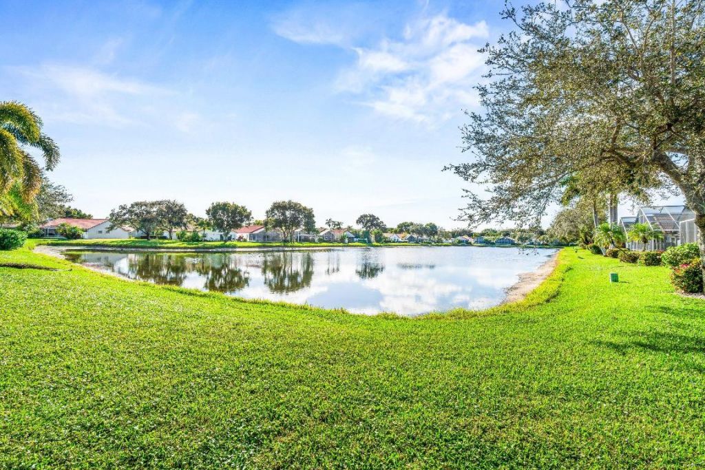 9707 Harbour Lake Circle, Boynton Beach, FL 33437 Photo