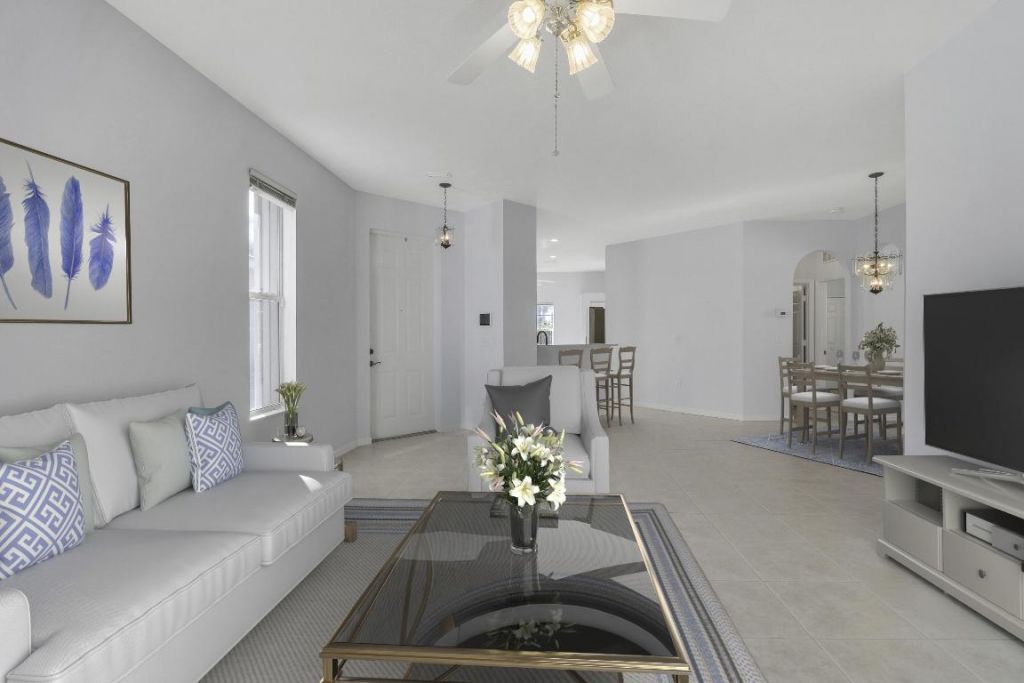 708 SW Rocky Bayou Terrace, Port Saint Lucie, FL 34986 Photo