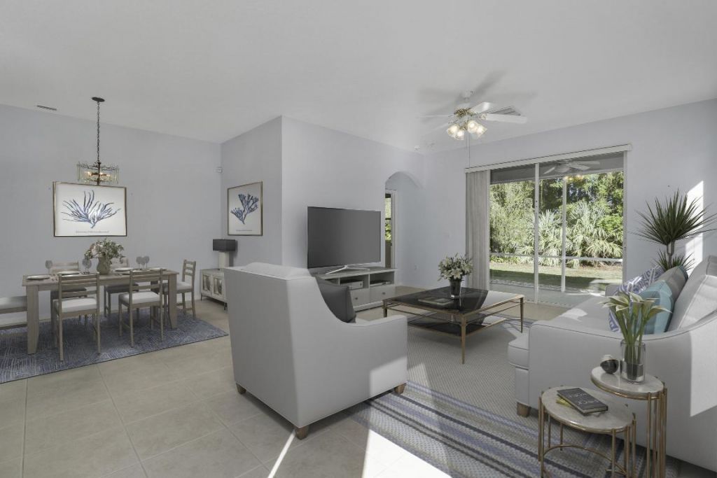 708 SW Rocky Bayou Terrace, Port Saint Lucie, FL 34986 Photo