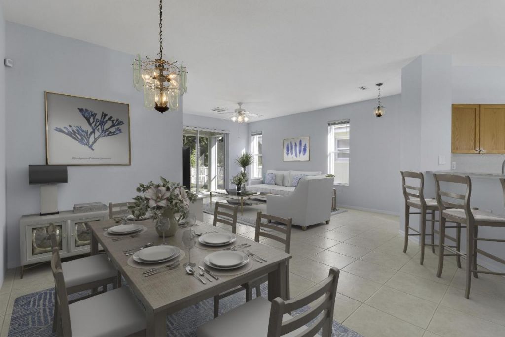 708 SW Rocky Bayou Terrace, Port Saint Lucie, FL 34986 Photo