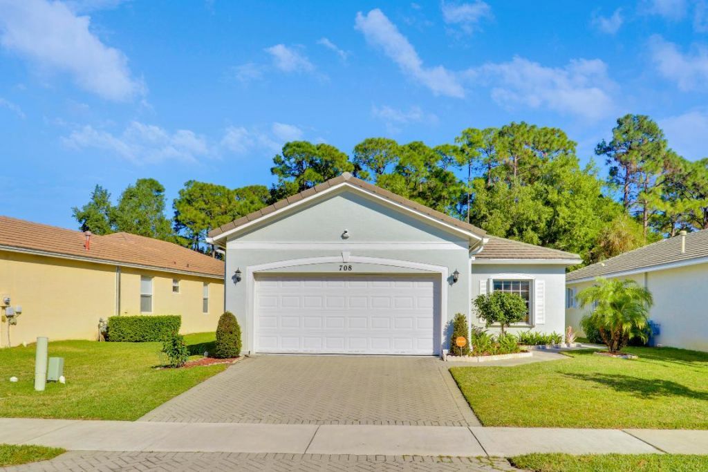 708 SW Rocky Bayou Terrace, Port Saint Lucie, FL 34986 Photo