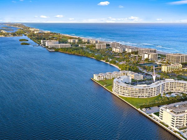 2760 S Ocean Boulevard, Unit 310, Palm Beach, FL 33480