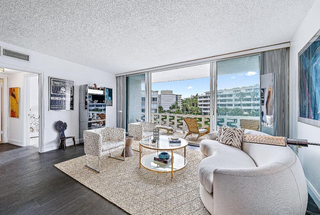 2760 S Ocean Boulevard, Unit 310, Palm Beach, FL 33480 Photo