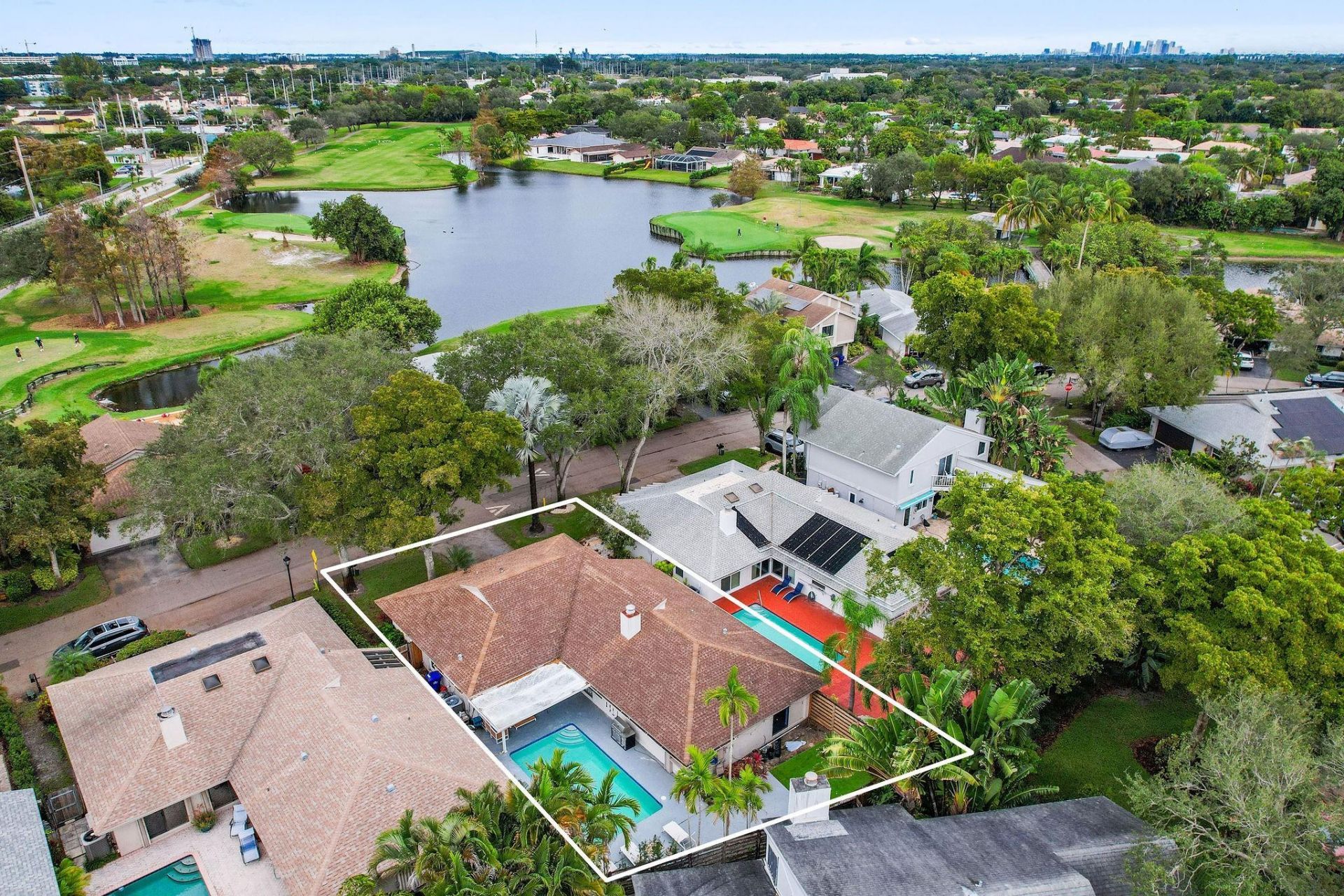 136 Greens Road, Hollywood, FL 33021 Photo