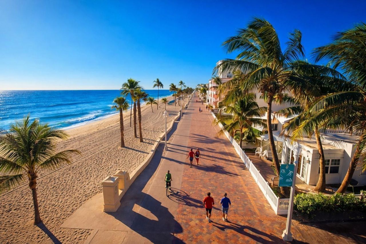 4200 Hillcrest Drive, Unit 201, Hollywood, FL 33021 Photo