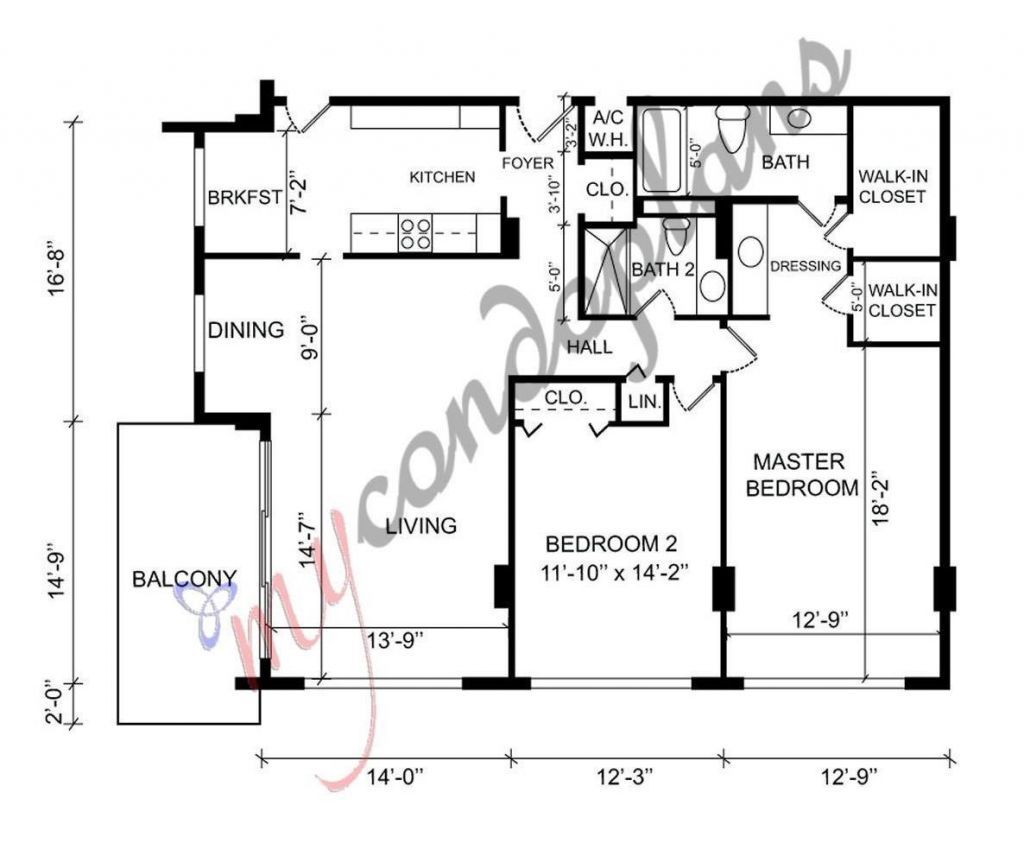 4200 Hillcrest Drive, Unit 201, Hollywood, FL 33021 Photo