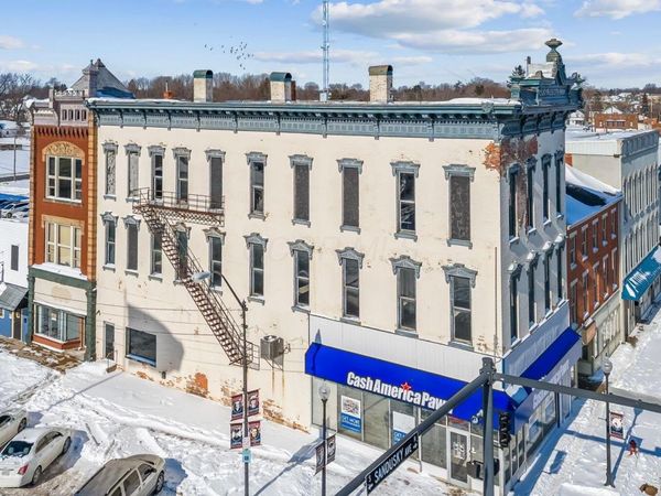 101 N Sandusky Avenue , Bucyrus, OH 44820