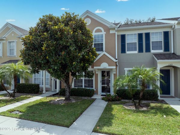 1347 Hampton Park Lane , Melbourne, FL 32940