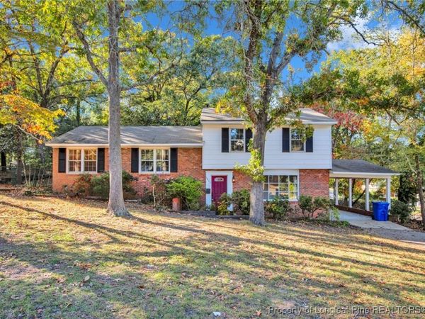 5413 Maryland Drive, Fayetteville, NC 28311