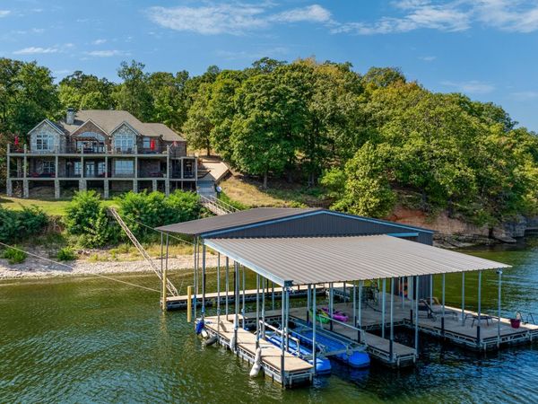 53482 E 332 Lp, Jay, OK 74346