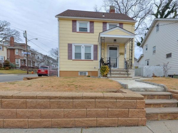 190 Malone Ave, Belleville, NJ 07109