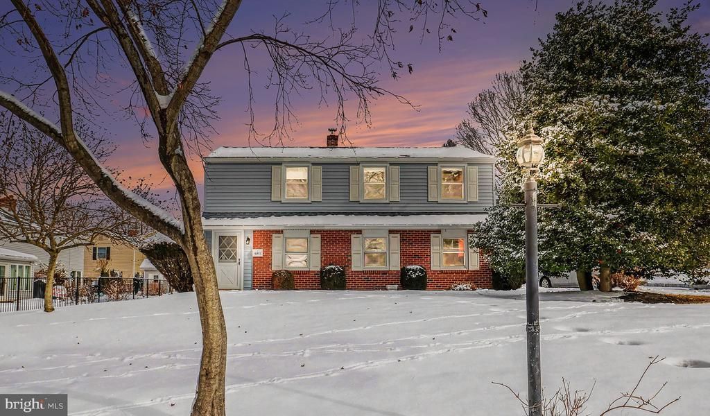 4051 Hillside Road, Lafayette Hill, PA 19444 Main Photo