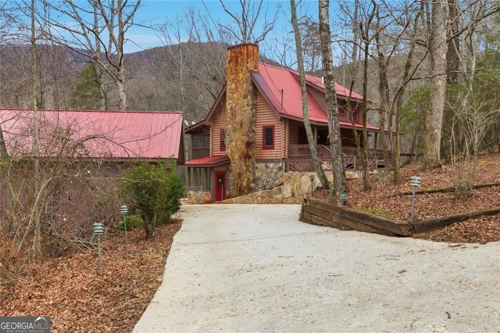 61 Bear Ridge Road, Cleveland, GA 30528 Main Photo