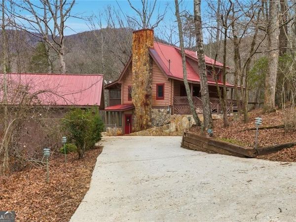 61 Bear Ridge Road, Cleveland, GA 30528