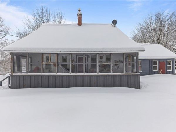 516 Minister Brook Road, Worcester, VT 05682