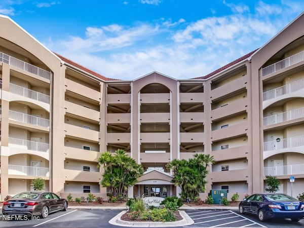 60 SURFVIEW Drive, Unit 801, Palm Coast, FL 32137