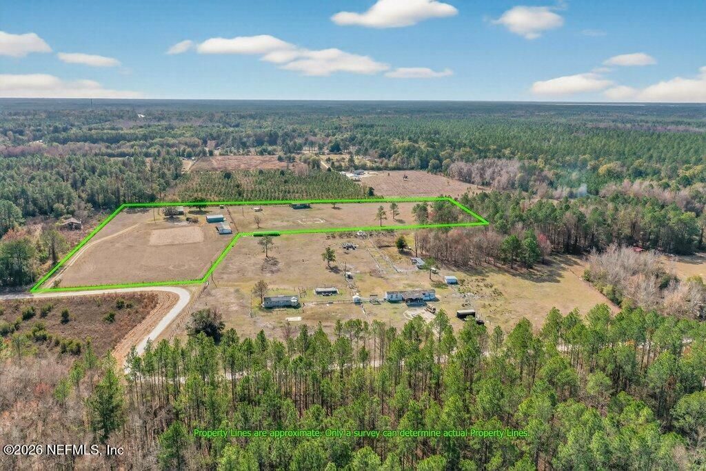 16815 NE 95th Avenue, Waldo, FL 32694 Photo