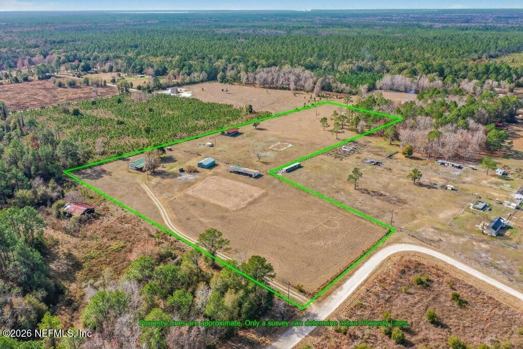 16815 NE 95th Avenue, Waldo, FL 32694 Photo