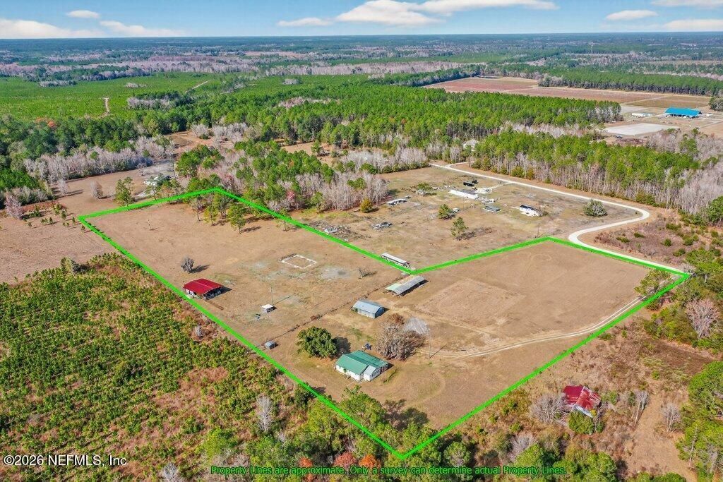 16815 NE 95th Avenue, Waldo, FL 32694 Photo