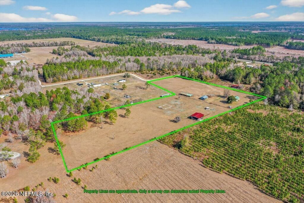 16815 NE 95th Avenue, Waldo, FL 32694 Photo