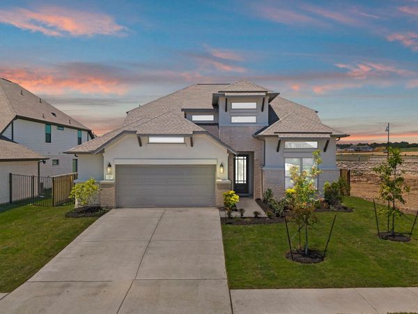 237 Pacific Grove CIR, Liberty Hill, TX 78642