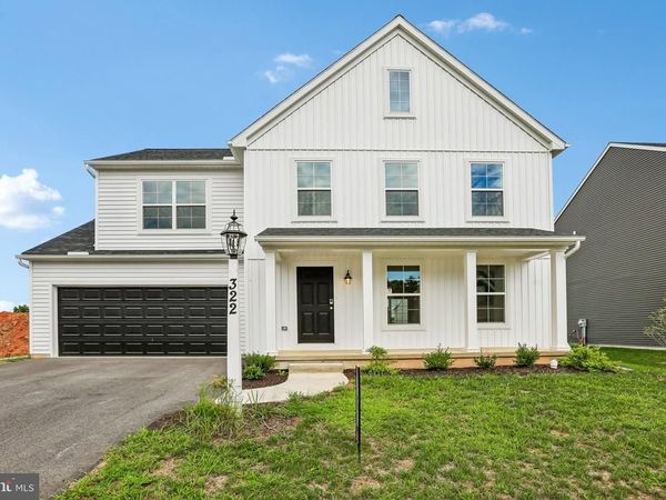 322 RESERVE LANE, MECHANICSBURG, PA 17050