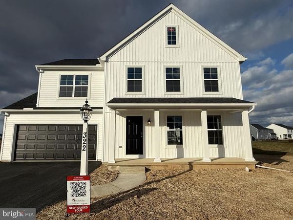 322 RESERVE LANE, MECHANICSBURG, PA 17050
