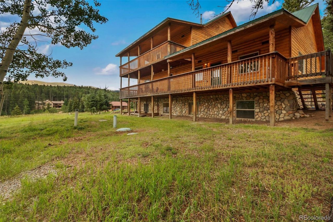 50 Worley Road, Divide, CO 80814 Main Photo