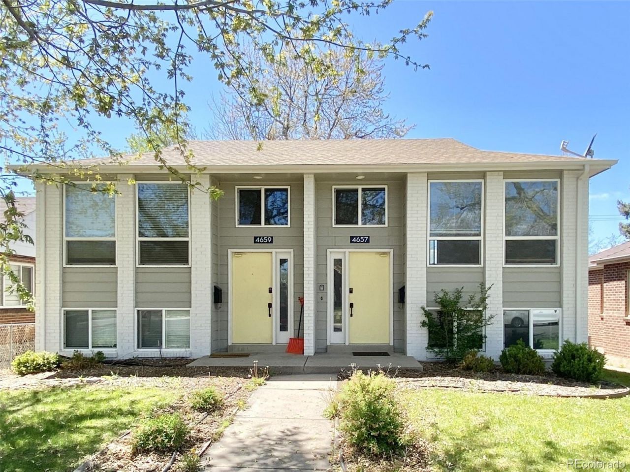 4657 & 4659 S Lincoln Street, Englewood, CO 80113 Main Photo