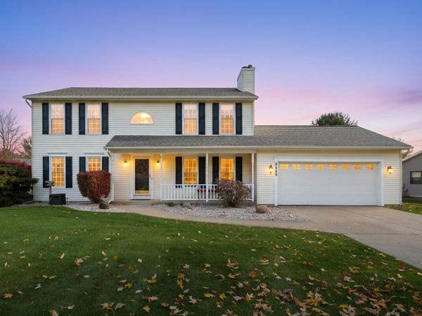 9445 Treetop Drive, Galesburg, MI 49053