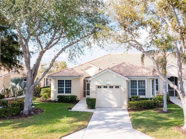 8780 Stockbridge DR, FORT MYERS, FL 33908