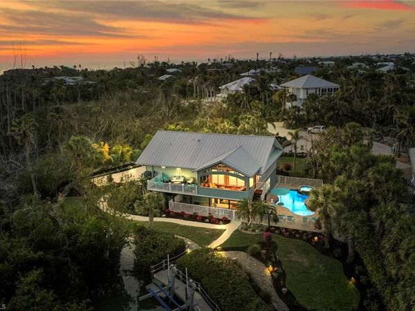 6407 Pine AVE, SANIBEL, FL 33957