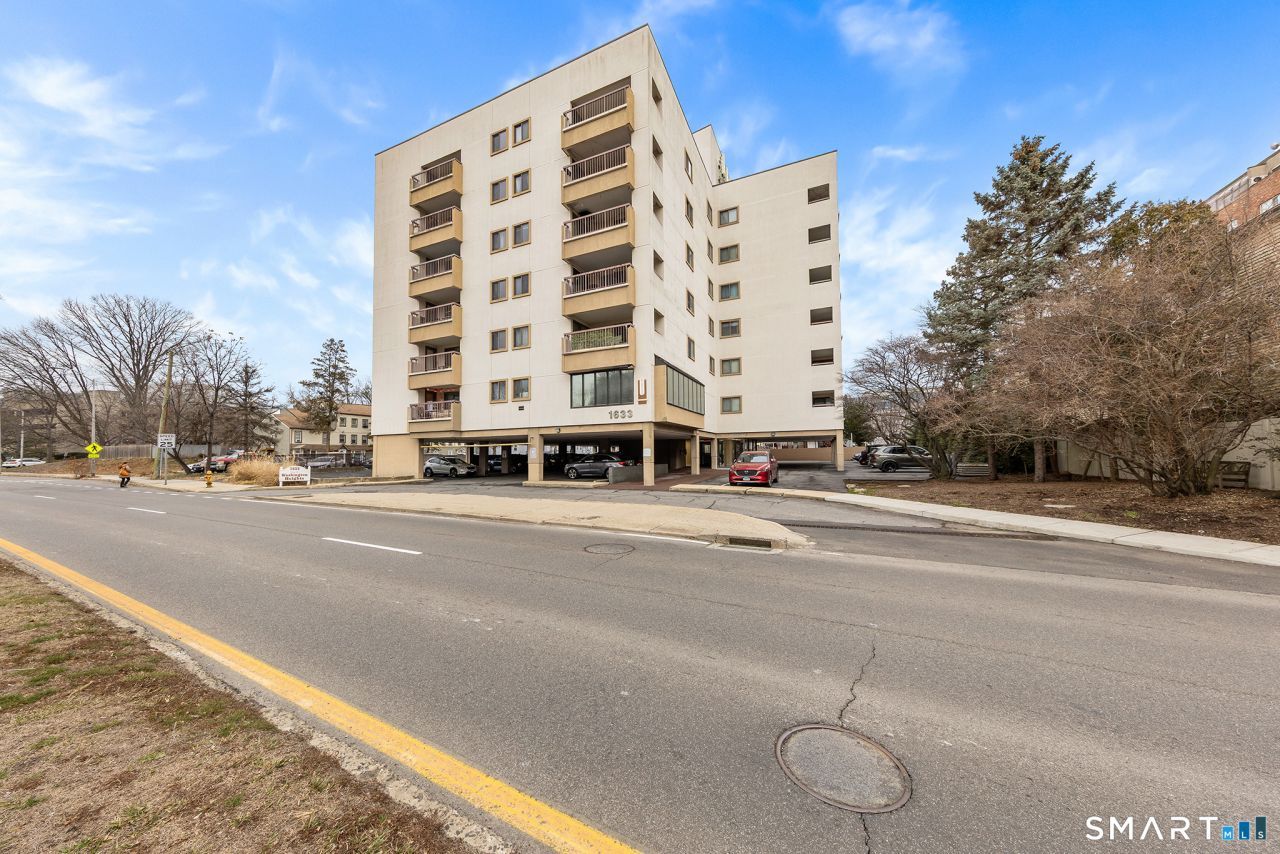 1633 Washington, Unit APT 3D, Stamford, CT 06902 Main Photo
