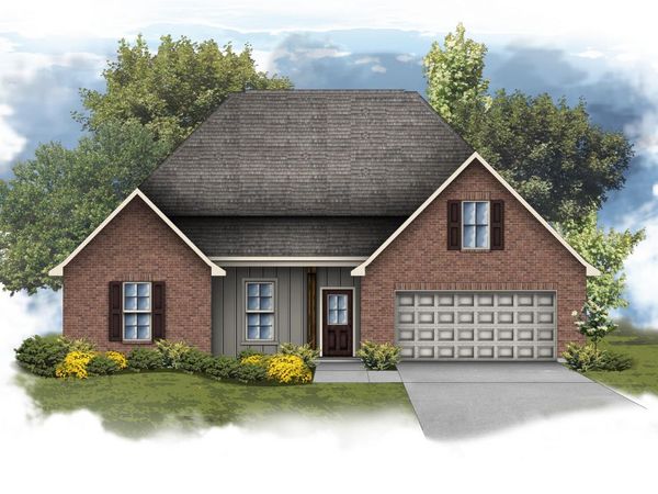 1404 Cypress Grove Avenue, Gonzales, LA 70737