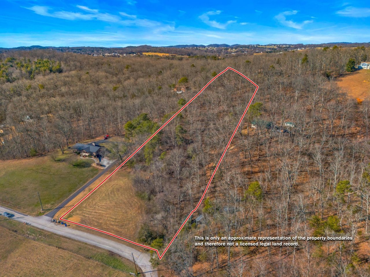 Lot 32 E Cross Road, Dandridge, TN 37725 Main Photo