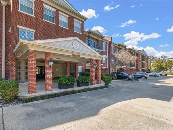 800 RUE RAMPART Street, Unit 230, Metairie, LA 70005