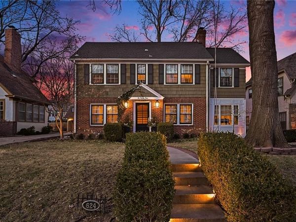 624 W 70th Terrace, Kansas City, MO 64113