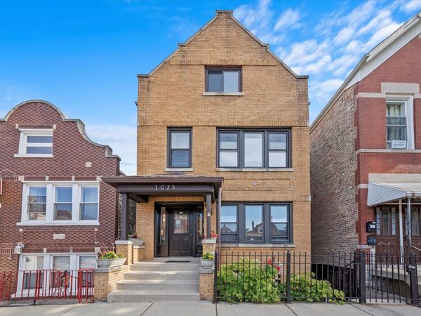1025 W 31st Place, Unit G, Chicago, IL 60608