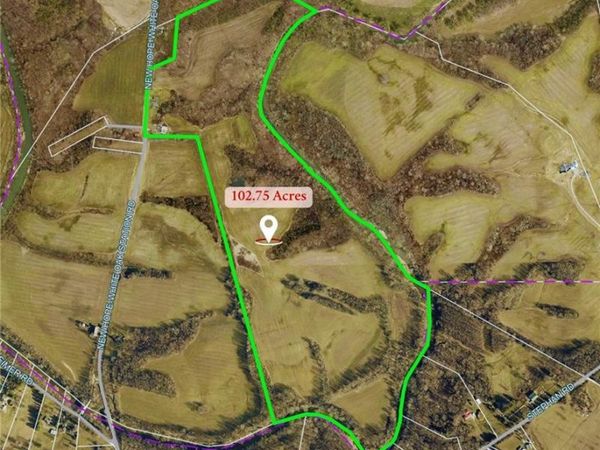 13166 New Hope White Oak Station Road, Pike Twp, OH 45171