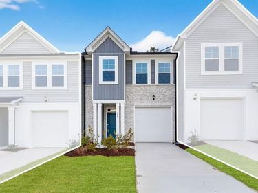 552 Barrington Row Avenue, Zebulon, NC 27597