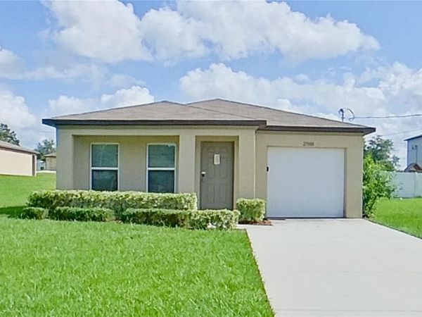 27008 ANTHONY AVENUE, BROOKSVILLE, FL 34602