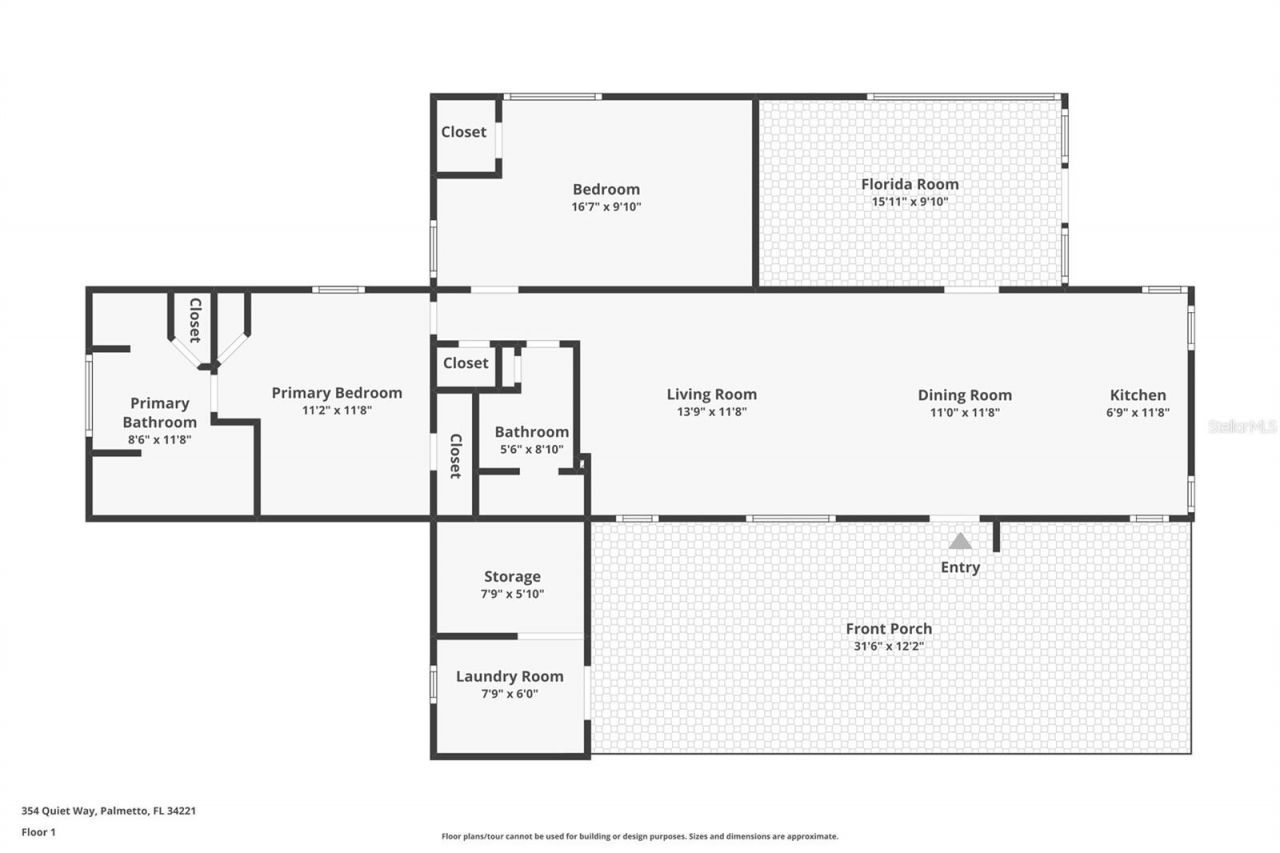 354 Quiet Way, Palmetto, FL 34221 Photo