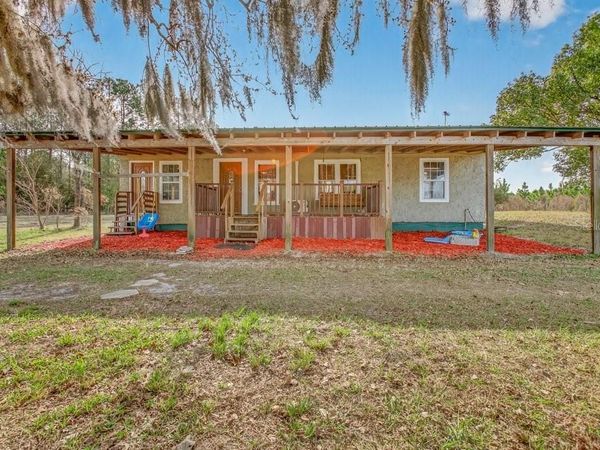 16815 NE 95TH AVENUE, WALDO, FL 32694